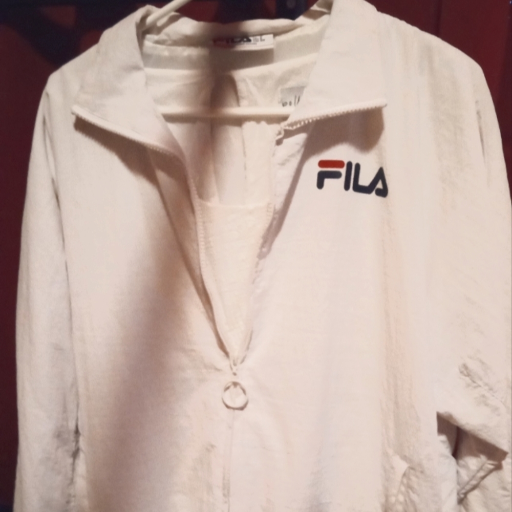 Women's Fila jacket